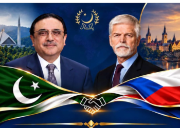 President Zardari expresses confidence in further strengthening Pakistan-Czech Republic relations
