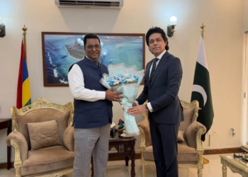 Pakistan, Mauritius discuss cooperation in human rights and youth empowerment