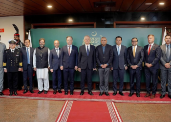 Pakistan, Poland agree to enhance security cooperation, intelligence sharing