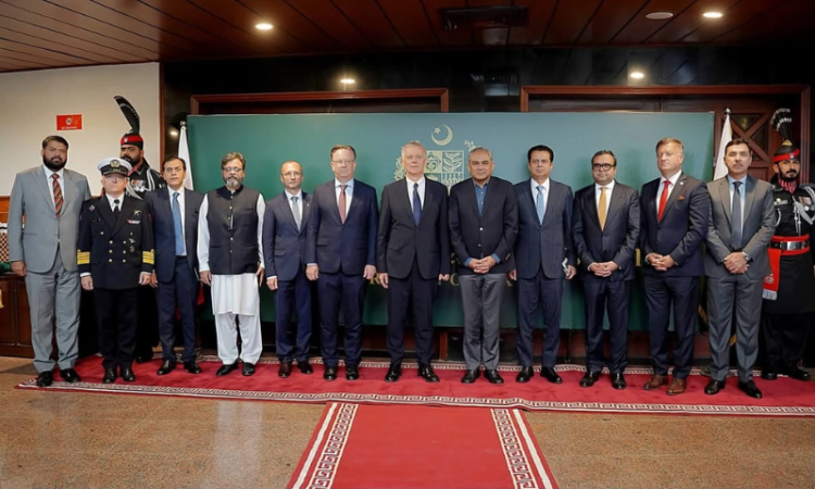 Pakistan, Poland agree to enhance security cooperation, intelligence sharing