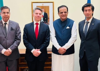 Pakistan, Portugal discuss cooperation in mining and minerals sector