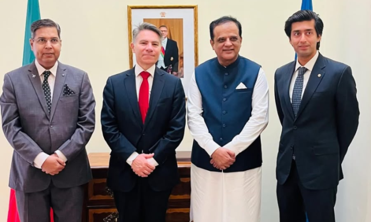 Pakistan, Portugal discuss cooperation in mining and minerals sector