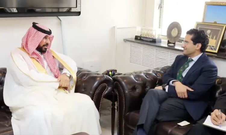 Pakistan, Saudi Arabia agree to expand strategic energy cooperation