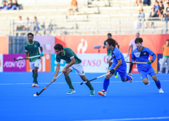 Pakistan beat South Korea to win Asian Games hockey bronze