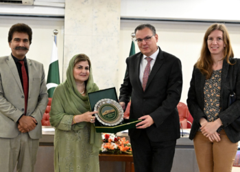 Pakistan–Switzerland parliamentary group discusses cooperation in trade, education, climate resilience