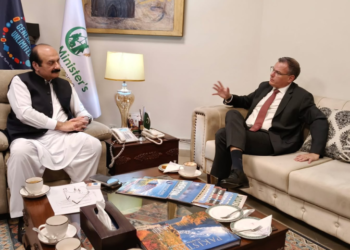 Pakistan, Switzerland discuss cooperation in youth employment and skills development