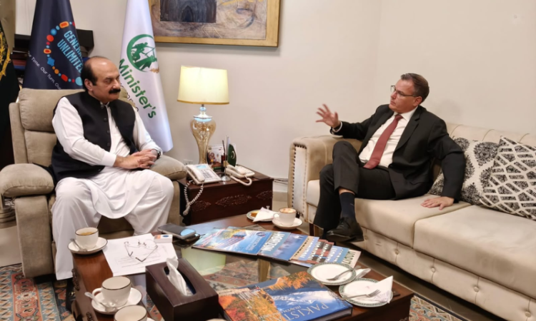 Pakistan, Switzerland discuss cooperation in youth employment and skills development