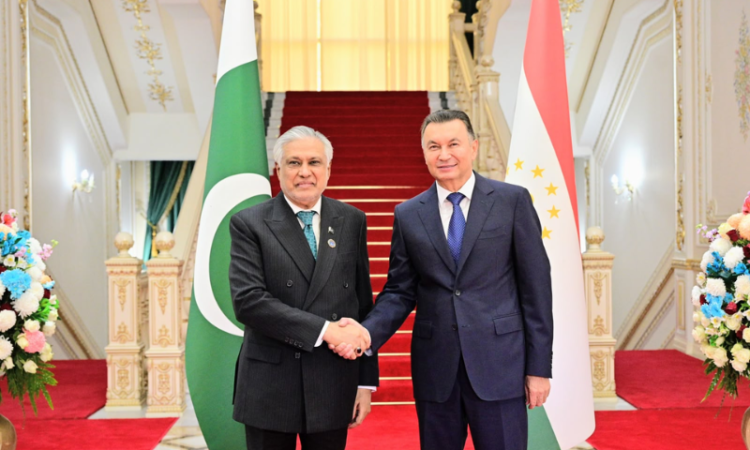 Pakistan, Tajikistan agree to strengthen cooperation in key sectors
