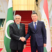 Pakistan, Tajikistan agree to strengthen cooperation in key sectors