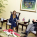 Finance minister, British envoy discuss economic reforms, trade and investment cooperation