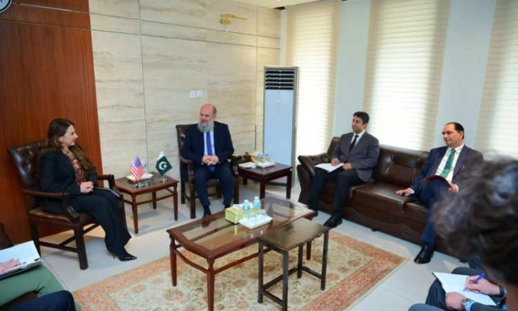 Pakistan, US make progress on bilateral trade agreement, explore new investment opportunities