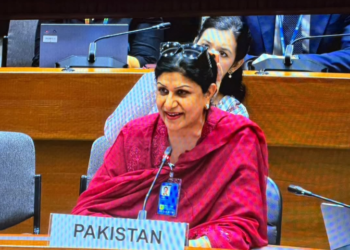 Pakistan reaffirms commitment to multilateralism, international cooperation and sustainable development
