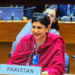 Pakistan reaffirms commitment to multilateralism, international cooperation and sustainable development