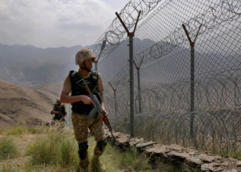 Pakistan Army destroys Afghan Taliban posts following cross-border firing