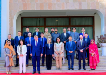 Pakistan, EU agree to strengthen counterterrorism cooperation