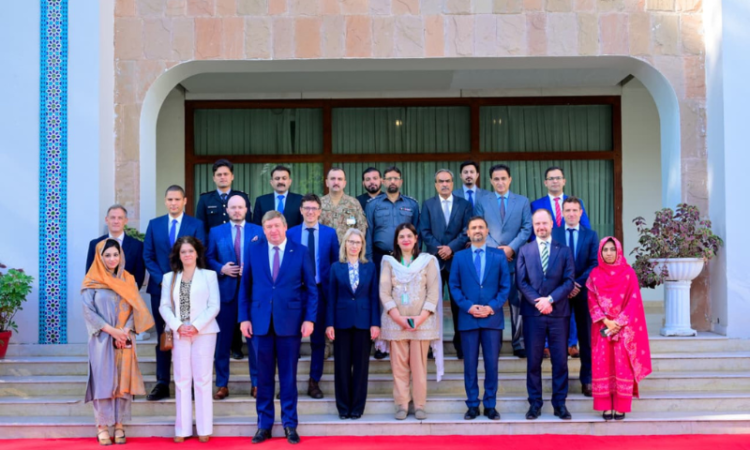 Pakistan, EU agree to strengthen counterterrorism cooperation