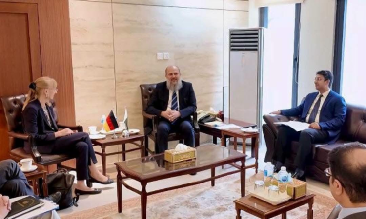 Pakistan, Germany discuss expanding trade and investment cooperation
