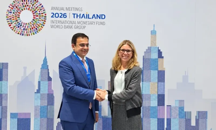 Pakistan to chair IMF and World Bank boards in 2027 after 73 years