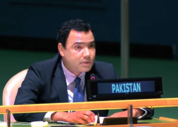 Pakistan opposes extension of veto power at United Nations