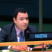 Pakistan opposes extension of veto power at United Nations