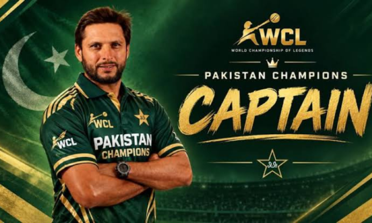 Pakistan Champions withdraw from WCL Season 3 after PCB refuses NOCs