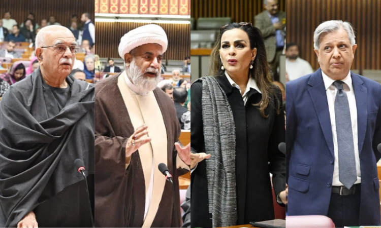 Parliament approves emergency, governor’s rule in KP amid opposition protest