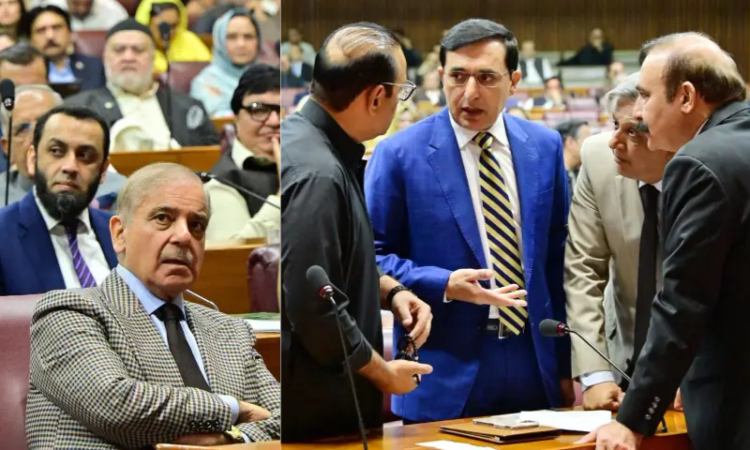Senate, National Assembly endorse emergency in KP amid heated debate