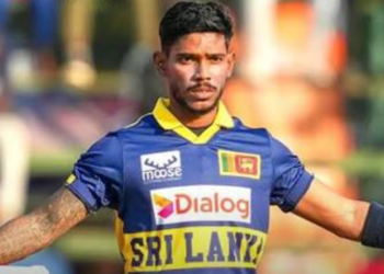 Nissanka ruled out of Pakistan ODI tri-series, Asalanka dropped