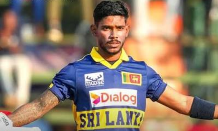 Nissanka ruled out of Pakistan ODI tri-series, Asalanka dropped