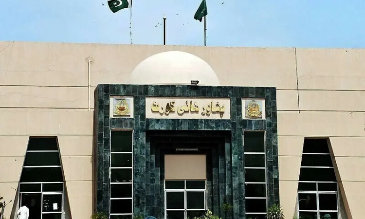 Petition filed in PHC challenging governor’s rule in KP
