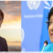Portugal Ambassador congratulates Navi Pillay on Nobel Peace Prize