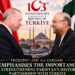 President Zardari highlights Pakistan-Türkiye brotherhood on Republic Day