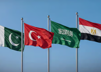 Pakistan, Saudi Arabia, Egypt and Türkiye condemn Houthi attacks on Riyadh