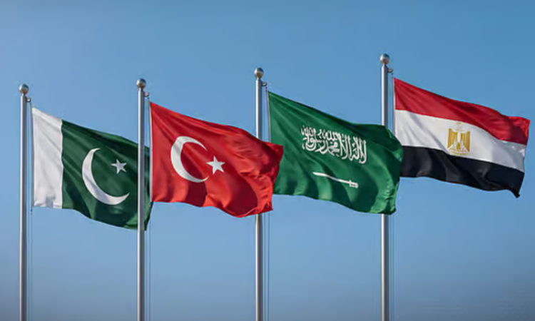 Pakistan, Saudi Arabia, Egypt and Türkiye condemn Houthi attacks on Riyadh