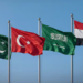 Pakistan, Saudi Arabia, Egypt and Türkiye condemn Houthi attacks on Riyadh