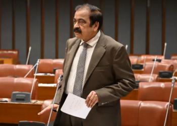 Rana Sanaullah invites opposition to consensus on counterterrorism