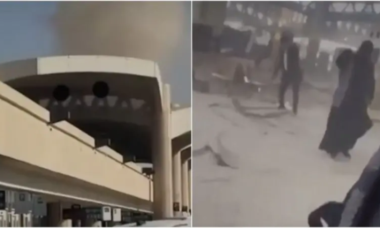 Riyadh airport remains closed after fresh strike as Houthis renew warnings