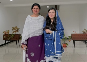 Dr. Robina Awan meets Pakistan’s ambassador to UNESCAP in Bangkok