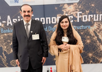 Dr Robina Awan participates in GCC-Asia economic dialogue in Bangkok