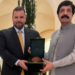 Romanian Ambassador meets Governor Punjab to discuss bilateral cooperation