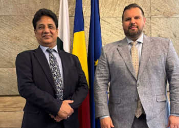 Romanian Ambassador, Senator Khalil Tahir Sandhu discuss minority rights, EU GSP+ framework