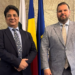 Romanian Ambassador, Senator Khalil Tahir Sandhu discuss minority rights, EU GSP+ framework