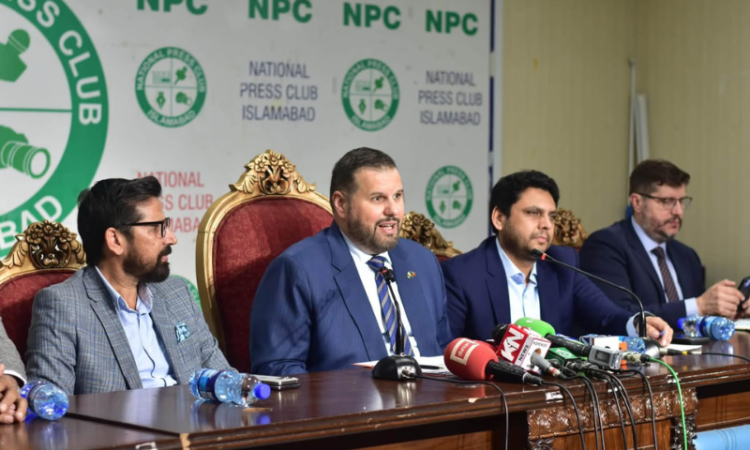 Romania, Pakistan eye deeper trade, defence and cultural cooperation
