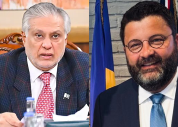 Romania’s newly appointed FM vows to further strengthen ties with Pakistan