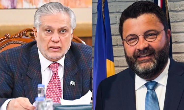 Romania’s newly appointed FM vows to further strengthen ties with Pakistan