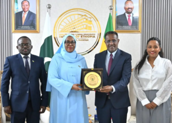 Rwanda, Ethiopia discuss bilateral cooperation and economic partnership