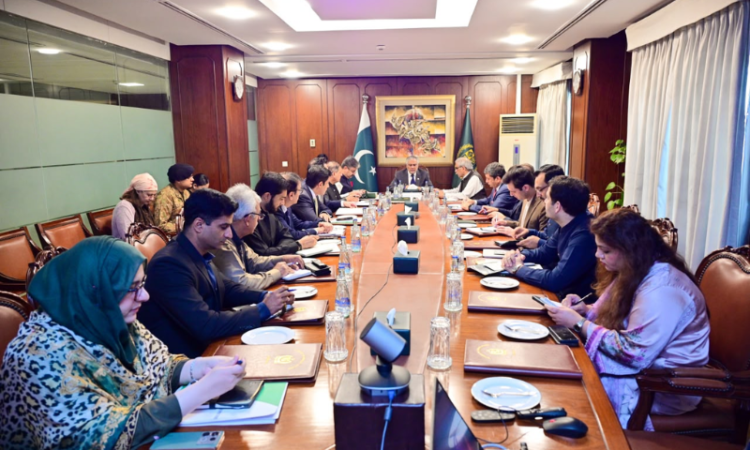 Dar reviews preparations for SCO summit in Islamabad in 2027