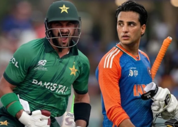 Sahibzada Farhan breaks Abhishek Sharma’s record in bilateral T20I series