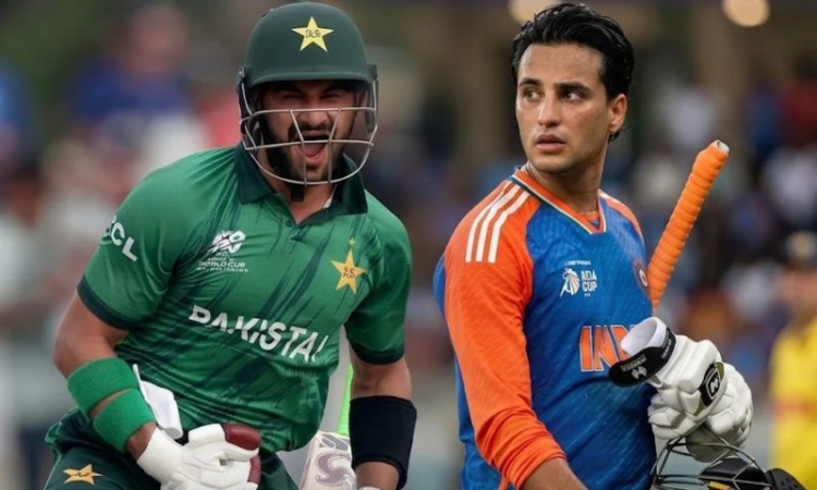 Sahibzada Farhan breaks Abhishek Sharma’s record in bilateral T20I series