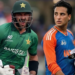 Sahibzada Farhan breaks Abhishek Sharma’s record in bilateral T20I series